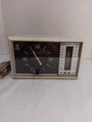 Vintage Generalelectric Model C4500A Radio Fm/am Alarm Clock Works. Fixed Price $40.00.