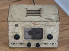 Hallicrafters Short Wave Skyrider Jr Model S-41 Sw Tube Radio Receiver Pwrs On. Fixed Price $99.99.