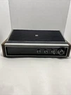 Panasonic RE-7441 Am/fm Radio Faux Woodgrain Wedge Shaped Shelf/table Vtg Works!. Fixed Price $33.96.
