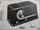 Silvertone 7025 Radio Photofact. Fixed Price $6.50.