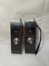 Electra Solid State Transceiver Model WT-601 Antique Walkie Talkies. Fixed Price $59.00.