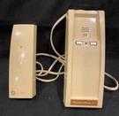 Vtg Cordless - Freedom 300 Original Button Telephone Electra. Fixed Price $39.97.