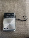 Vintage Ross Electronic Am/fm Solid State Radio Model RE-7012 + Original Box. Fixed Price $15.00.