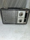Antique Motorola X31E-1 Transistor Radio. Fixed Price $49.95.