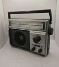 Vintage Radio Shack Realistic 12-625 Portable Am/fm. Ac/dc *needs Antenna. Fixed Price $14.88.