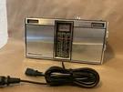 Panasonic R-358B Radio Functional Read Desc. Fixed Price $159.28.