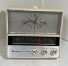 Hitachi Clock Radio KC-743H Working, Rare Hard To Find.. Fixed Price $22.50.