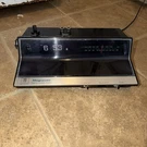 Vintage Magnavox 1R1736 Flip Clock Am Fm Radio Working Space Futuristic. Fixed Price $103.20.