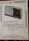 Vintage Photofact, Westinghouse Models, H-588P7A, H-589P7A. B9. Fixed Price $11.00.