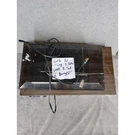 Montgomery Ward Airline GEN-6282A Stereo System Turntable 8-TRACK Am/fm Radio. Fixed Price $59.98.
