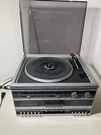 Vtg Sears Roebuck Stereo Am/fm Radio Cassette 8 Tape Turntable Untested. Fixed Price $50.00.