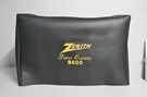 Zenith Trans Oceanic B600 Signature Series Ham Radio Dust Cover. Fixed Price $34.00.