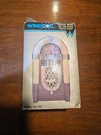 Windsor Juke Box New Am/fm Radio Disco Light Model JB-380. Fixed Price $8.00.