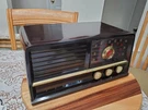 Vtg 1950 Mid Century Arvin Am/fm Radio 480-TFM Works Fm-not Parts Orrepair. Fixed Price $59.00.