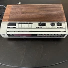 General Electric Digital Am/fm Alarm Clock Radio 7-4634B Woodgrain Working. Fixed Price $24.99.