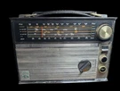 General Electric World Monitor P2940A Transistor Radio. Fixed Price $71.50.