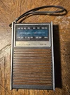 Juliette Am/fm Portable Radio FPR-1255A Missing Contact For The Battery. Fixed Price $12.00.
