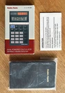 Radio Shack Vintage Dual-powered Solar Calculator 65-564 / New Circa 1989. Fixed Price $24.99.