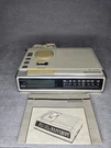 Vintage Magnavox D3650/97 Nightline 80S Am/fm Alarm Clock Radio Tested Working. Fixed Price $17.00.