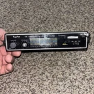 Vtg Kings Point Portable Cb Am Fm Car Radio KP-220 Ac/dc Ext Ant. Fixed Price $10.00.