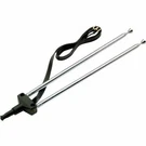 Magnavox MANT-050 Vhf Behind The Set Indoor Replacement Antenna. Fixed Price $5.00.