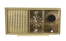 Vintage General Electric Model C2420H Clock Am Radio Lt Beige Tested Works. Fixed Price $24.99.