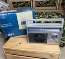 Vintage Sears Sr 2400 Series 4-BAND Portable Radio 2407 Rare Brand New. Fixed Price $79.95.