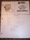 Hitachi Service Manual TH-635 Portable & Cycling Radio. Fixed Price $6.98.