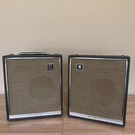 National Stereo System Portable Mating Vintage - Made Japan. Fixed Price $35.00.