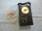 Vtg General Electric 6-TRANSISTOR P1710A P1711A Shirt Pocket Radio With Earphone. Fixed Price $35.59.