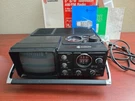 Samsung, Portable 5" Tv BT-120AT / Black & White Korea Goldstar Radio Fm. Fixed Price $148.00.