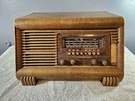 Philco 41-256 Table Radio, Circa 1941. Fixed Price $81.00.