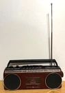 Vtg. Great Escape General Electric Am/fm Radio Cassette 3-5621A *read*. Fixed Price $39.95.