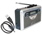 ALL-IN-1 Cassette Player Am Fm Radio W/ Timer Recording Speaker Digital Clock. Fixed Price $30.00.