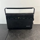 Soundesign Am/fm Portable Radio Model No. 2224BLK - Tested. Fixed Price $8.00.