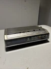 Vintage General Electric Model No. 7-4642F Am/fm Alarm Clock Radio Works. Fixed Price $24.50.