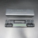 Vintage Sony EXR-400 Detachable Front Panel Am/fm Cassette Car Stereo Radio. Fixed Price $42.49.