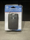 Brand New Ge Model 7-2585 Portable Am/fm Pocket Radio Receiver. In Plastic. Fixed Price $27.99.