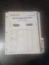 Jc Penney 3785 Service Manual Original Repair Book Am Fm Digital Clock Radio. Fixed Price $49.99.
