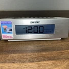 Sony Dream Machine ICF-C717PJ Alarm Clock Am/fm Radio With Time Projector Tested. Fixed Price $39.95.