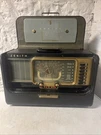 Zenith Trans-oceanic H500 Classic Portable Tube Radio 1950S For Restoration. Fixed Price $115.00.