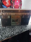 Vintage Panasonic Rx 5600 Boombox Radio & Cassette Player. Fixed Price $389.99.