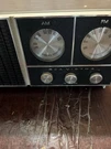 Vintage 60 S/earlly 70 Rca Victor Am/fm Tabletop Radio RHC19W. Fixed Price $35.00.