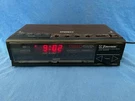 Vintage Emerson Am/fm Stereo Clock Radio Model RES5245 Wood Grain Alarm Pls Read. Fixed Price $10.99.
