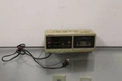 Vintage 80S Soundesign 3826SGY Am Fm Clock Radio Cassette Player It Works. Fixed Price $21.95.