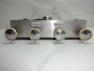 Jc Penney Penncrest 777 Stereo Transistor Amplifier From 7735B-48 Console System. Fixed Price $30.00.