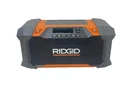 Ridgid 18V Hybrid Jobsite Radio With Bluetooth Technology Tool Only R84089B. Fixed Price $96.99.