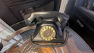 Irisvo Rotary Dial Telephone Retro Old Fashioned Landline Phones With Classic.... Fixed Price $42.00.