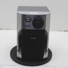 Philips Base Reflex Stereo Speaker Silver/black 6 Ohm FWB-C280/17 (1). Fixed Price $24.09.