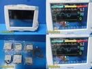 Philips Intellivue MP50 Monitor W/ Mms Print Ibp Co Modules & New Leads 34051. Fixed Price $521.99.